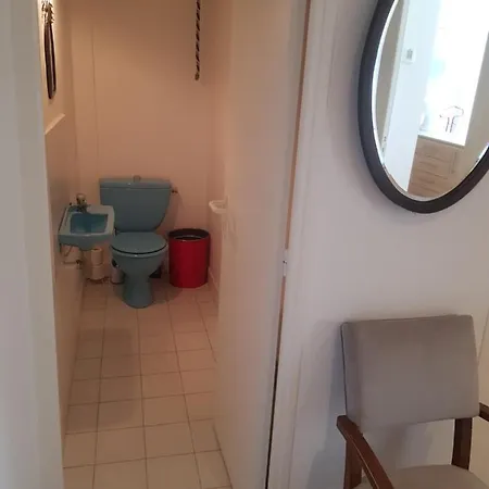 Homestay Palais Lumiere : La 