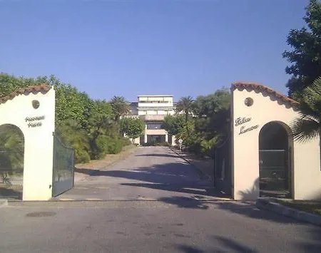 Homestay Palais Lumiere : La 