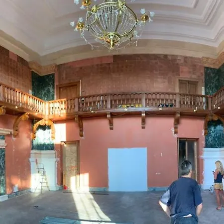 Palais Lumiere : La 